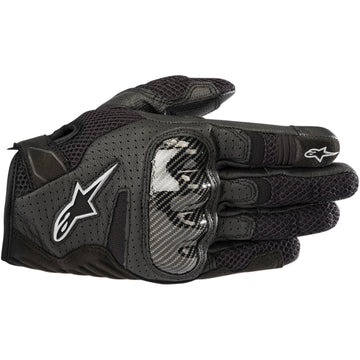 ALPINESTARS Stella SMX-1 Air V2 Gloves - Black - Small 3590518-10-S