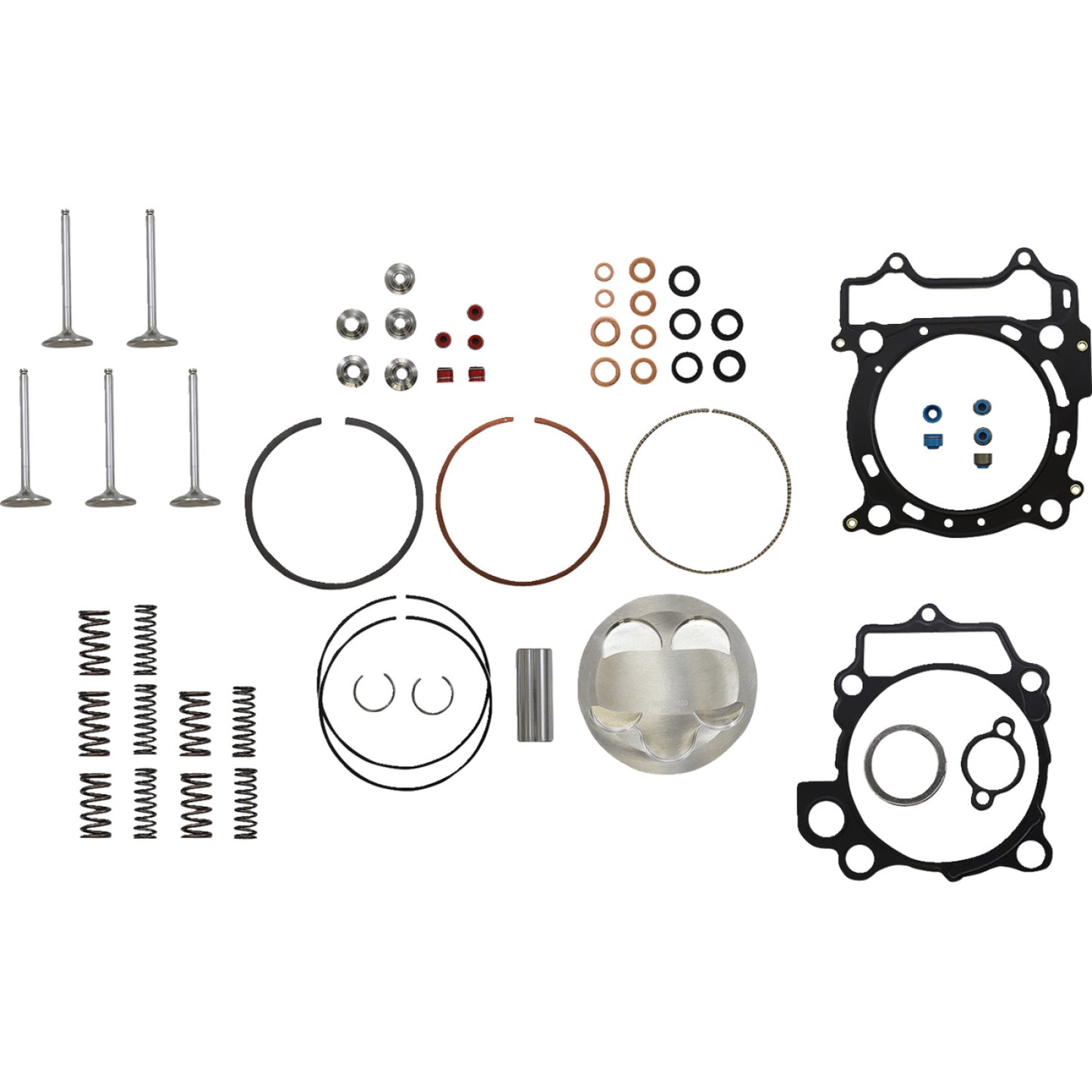 Kibblewhite Top End Service Kit 80-82750 | Valves & Parts | Kibblewhite