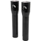 ACCUTRONIX Elite Custom Billet Aluminum Risers - Springer - 8" - Black HRS1358-B