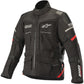 ALPINESTARS Andes Pro Drystar? Jacket - Black/Red - Medium 3207119-13-M