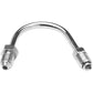 Goodridge Tube Adapter - 150? - Chrome P6150-03CH | Brake Line Hardware