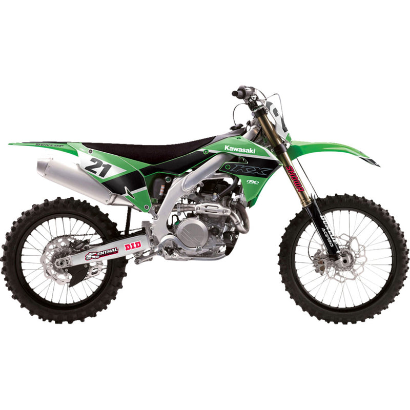 FACTORY EFFEX Graphic Kit - SR1 - KLX 450R 26-01146