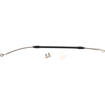 Galfer Brake Line Kit - Stainless Steel FK003D344R | Brake Lines Hoses Stainless Steel