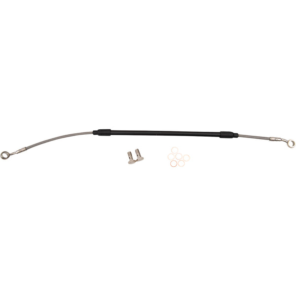 Galfer Brake Line Kit - Stainless Steel FK003D344R