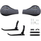 Moose Racing Handguards - Roost 2 - Gray 53-227