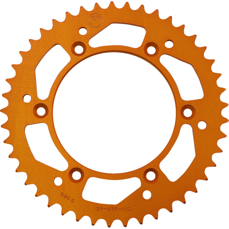 Moose Racing Rear Sprocket - 45 Tooth - Husaberg/Husqvarna/KTM 1211-897-45-14