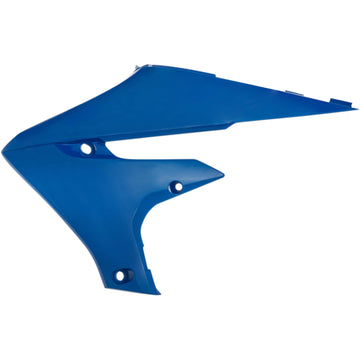 ACERBIS Radiator Shrouds - Blue 2685870003