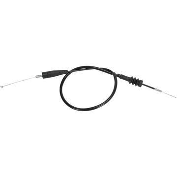 Motion Pro Black Vinyl Throttle Cable - Pull - Kawasaki 03-0382