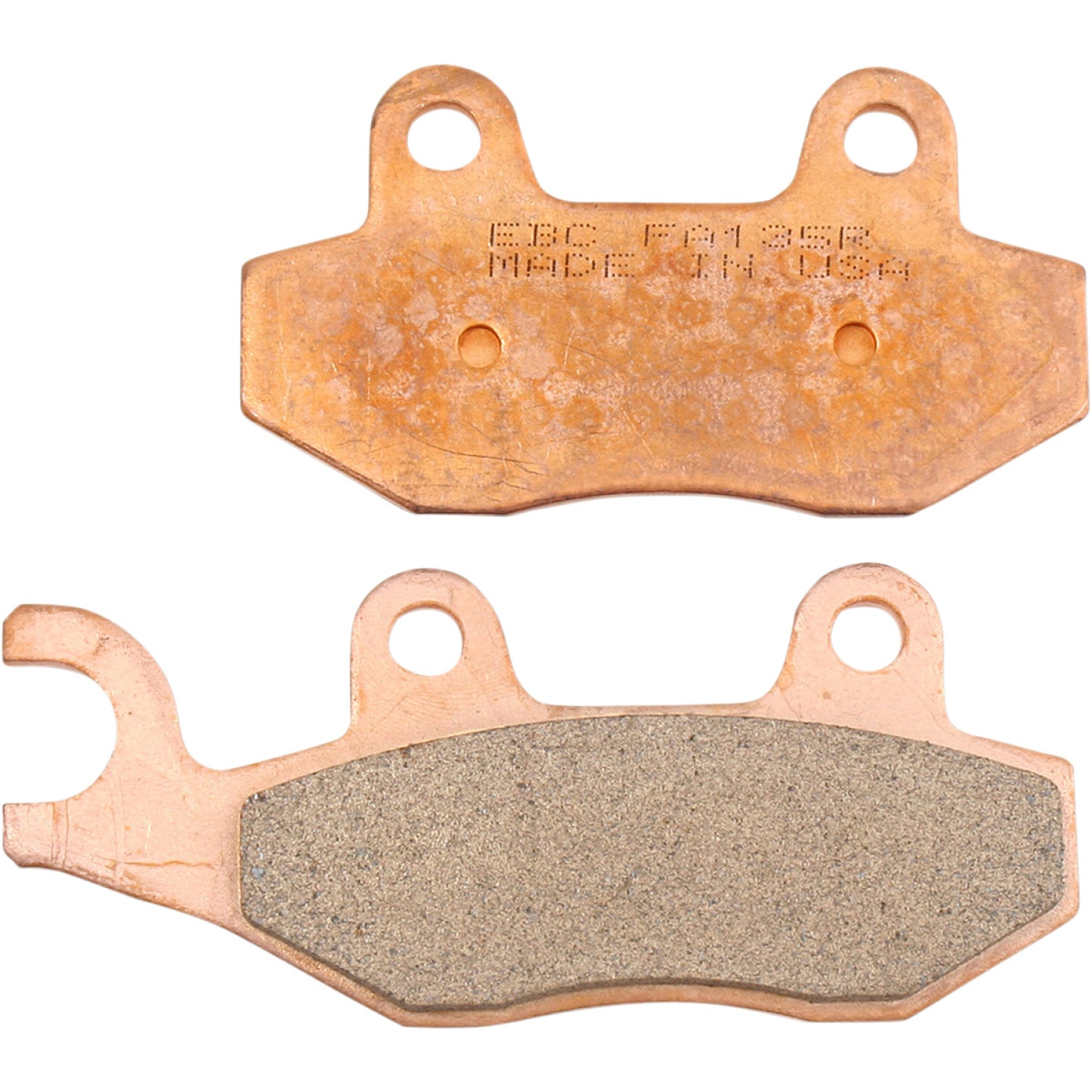 EBC Sintered "R" Brake Pads FA135R | Brake Pads   Sintered Metal