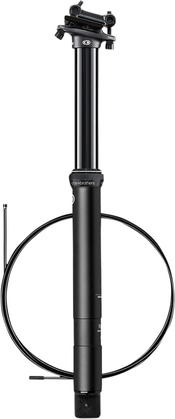 Crankbrothers Highline 7 Dropper Post - 31.6 x 125 mm 16381