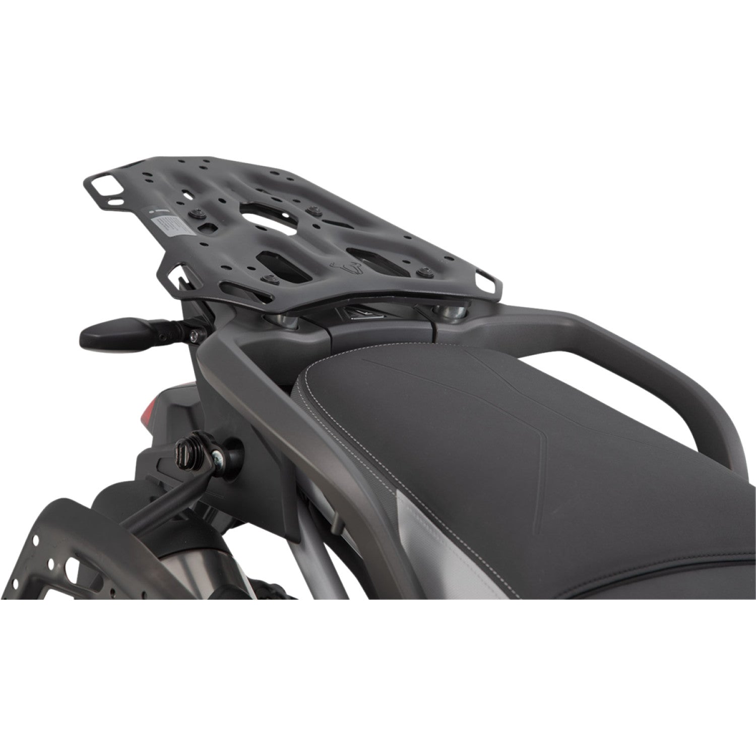 SW-Motech ADVENTURE-RACK for Luggage - Triumph - Tiger 850/900/1200 GPT.11.953.19000/B | Luggage Racks   Motorcycle