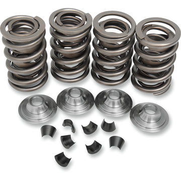 KIBBLEWHITE Valve Spring Kit - Big Twin 20-20430
