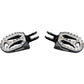 Moose Offroad Qualifier Footpeg - Standard - Honda P17-14B4B | Footpegs & Parts