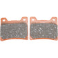 EBC Semi-Sintered Brake Pads - FA88V FA88V | Brake Pads   Sintered Metal