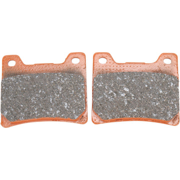 EBC Semi-Sintered Brake Pads - FA88V FA88V | Brake Pads   Sintered Metal