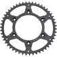 JT SPROCKETS Rear Sprocket - 51 Tooth - Honda JTR210.51SC by JT Rear Sprockets   Steel Type