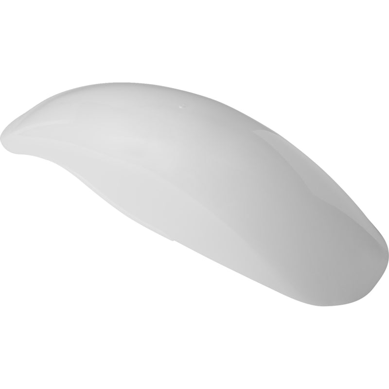 POLISPORT Fender - Rear - MX - Clear 8554500009 by Polisport