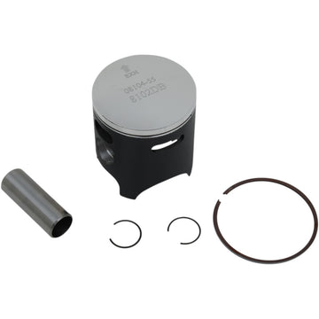 WOSSNER Piston Kit - 48.45 mm - Kawasaki 8102DA
