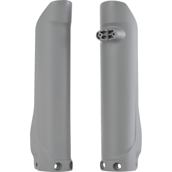 Acerbis Fork Cover - Lower - Gray 2470687119