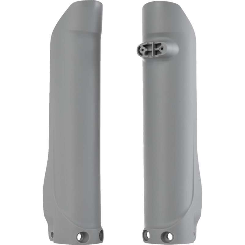 Acerbis Fork Cover - Lower - Gray 2470687119