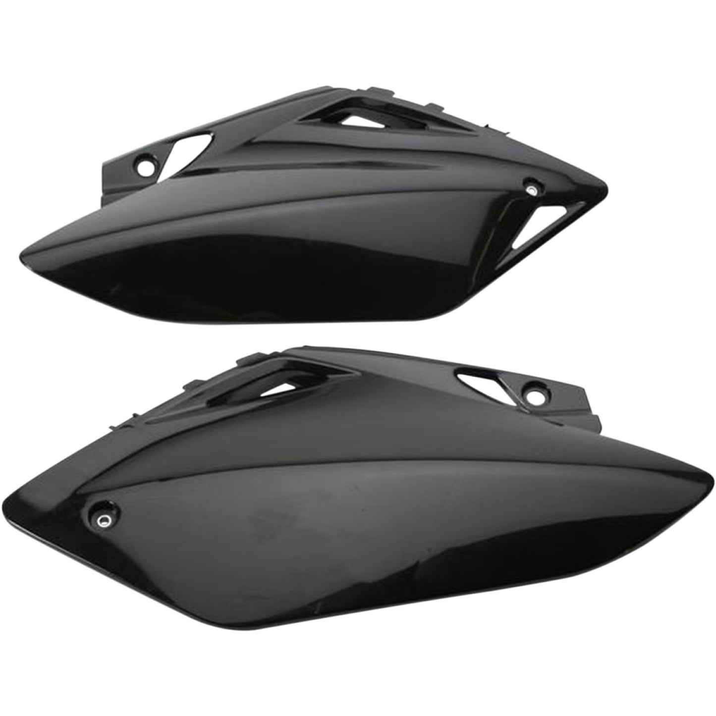 ACERBIS Side Panels - Black 2043310001