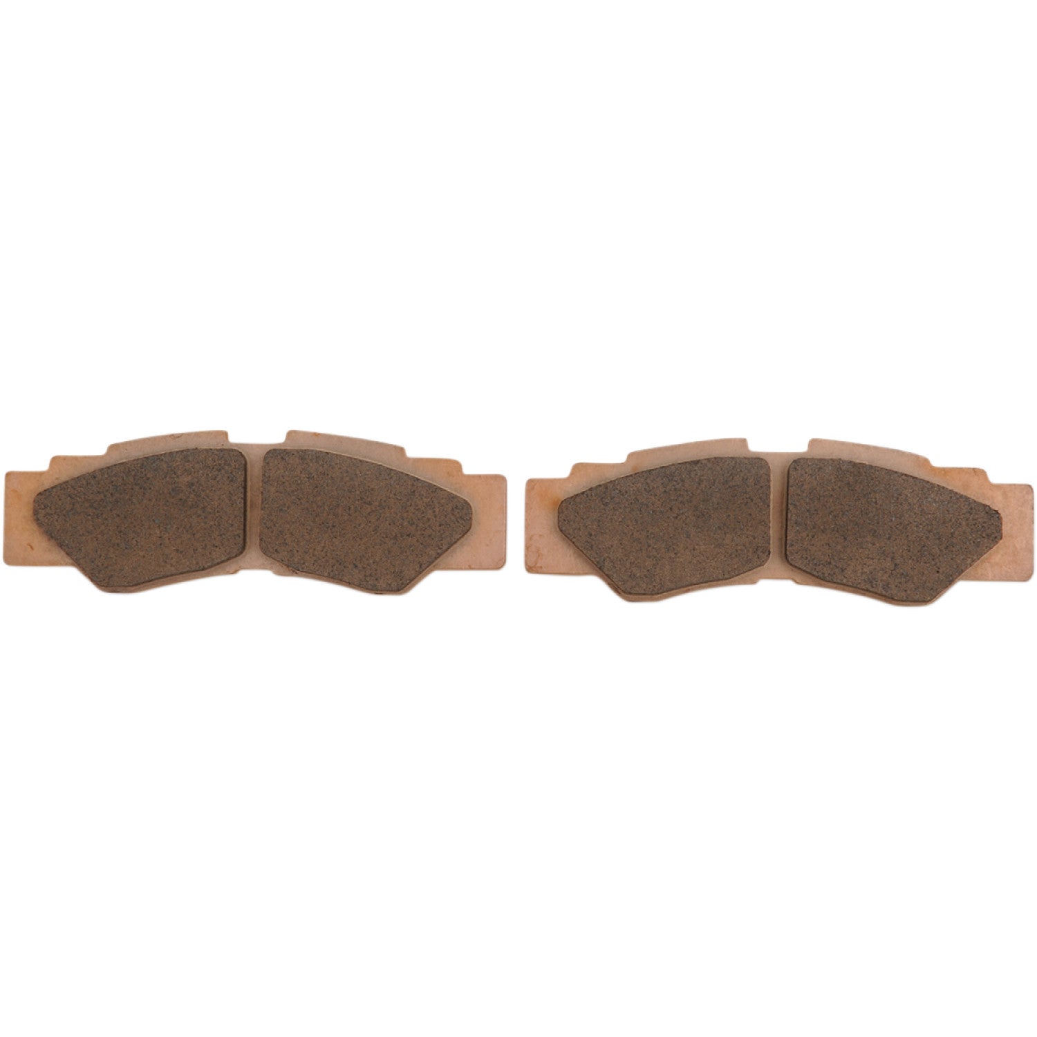 EBC Sintered "R" Brake Pads FA677R | Brake Pads   Sintered Metal