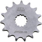 JT SPROCKETS Counter Shaft Sprocket - 15-Tooth JTF520.15 by JT Countershaft Sprockets   Steel