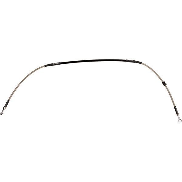 Moose Offroad Brake Line - Stainless Steel Y01-1-076/P