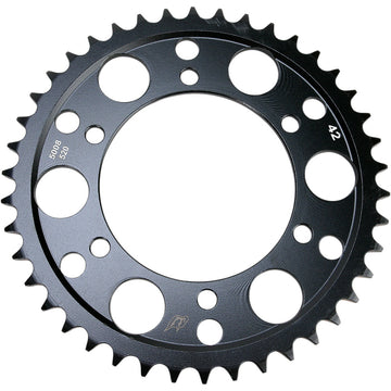DRIVEN RACING Rear Sprocket - 42 Tooth 5008-520-42T