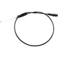 Motion Pro Black Vinyl Throttle Cable - Pull - Kawasaki 03-0253