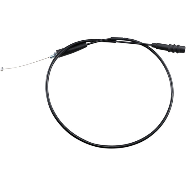 Motion Pro Black Vinyl Throttle Cable - Pull - Kawasaki 03-0253