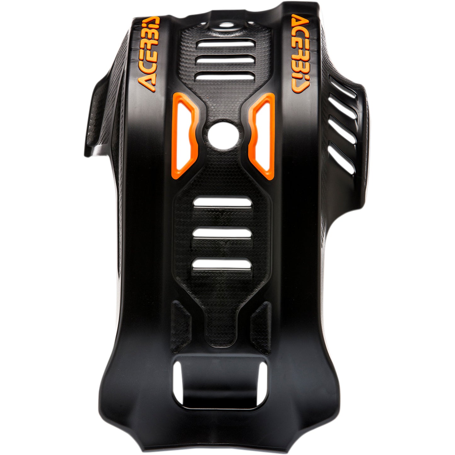 Acerbis Skid Plate - Black - KTM 2630590001