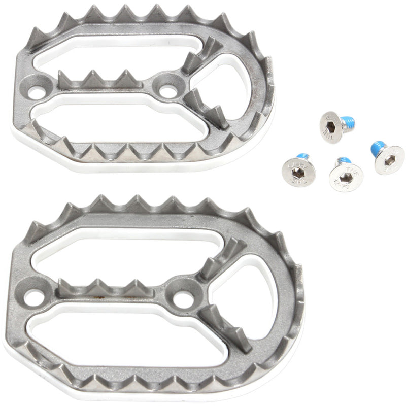 MOOSE OFFROAD Qualifier Footpeg Replacement Teeth P17-14A4B-A