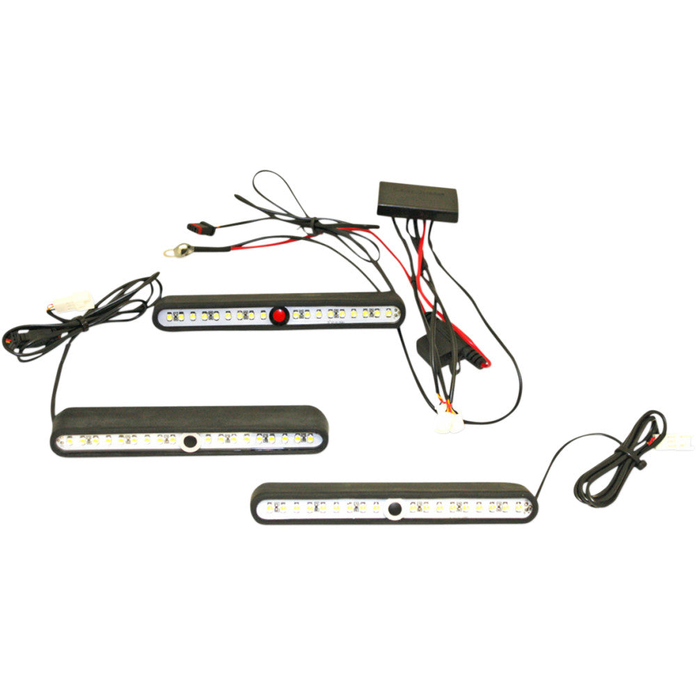 Custom Dynamics Tour Pak & Saddlebag Light Kit CD-TP-LIGHT