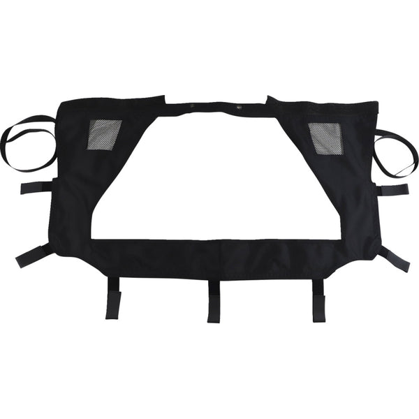 Moose Offroad Rear Windscreen - RZR Pro XP PROXPRW-11
