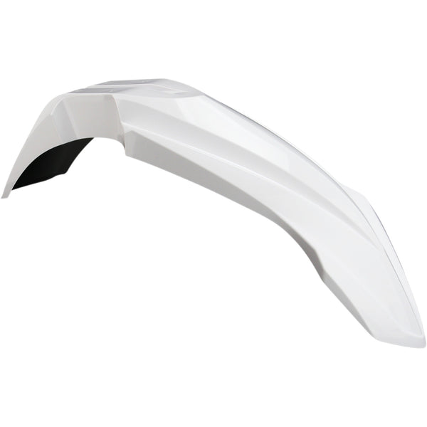 Acerbis Front Fender - White 2171740002