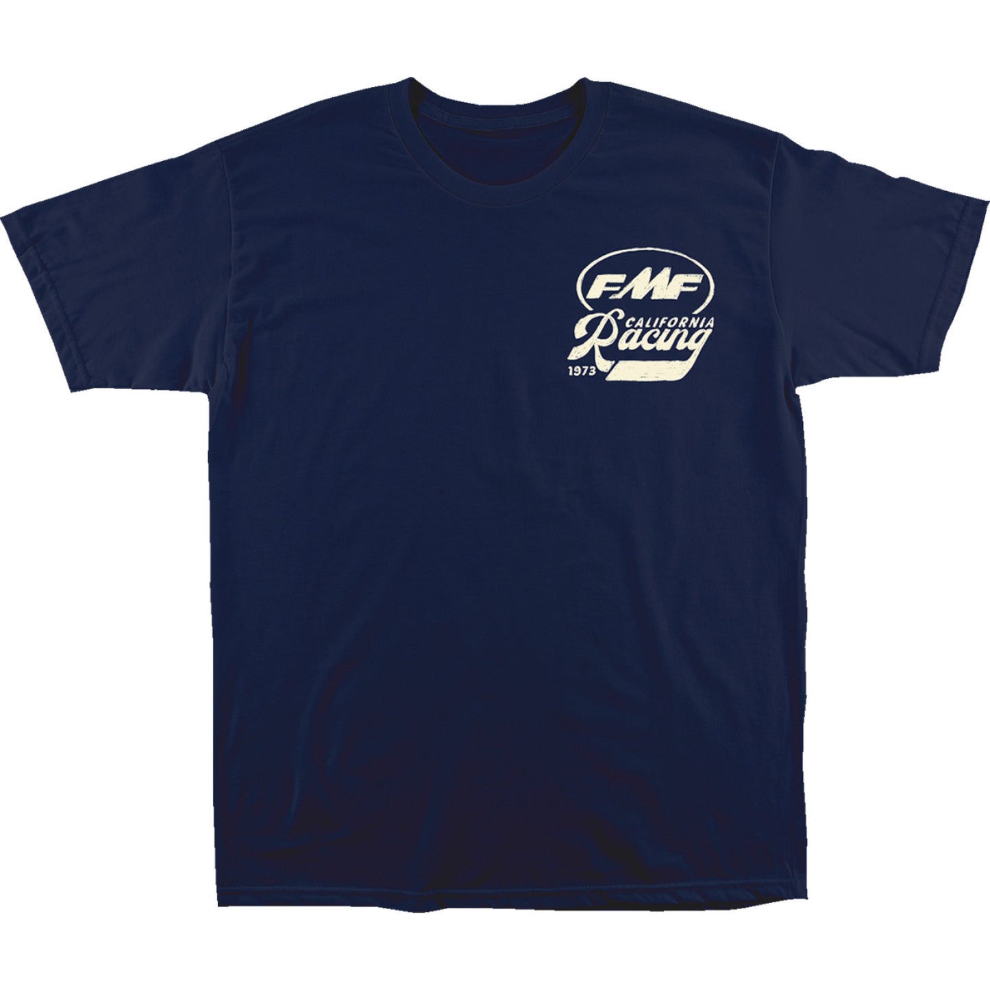 FMF Twisted Metal T-Shirt - Navy - Small FA24118904NVYSM