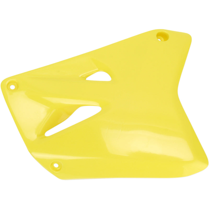 Acerbis Radiator Shrouds - Yellow 2081850231
