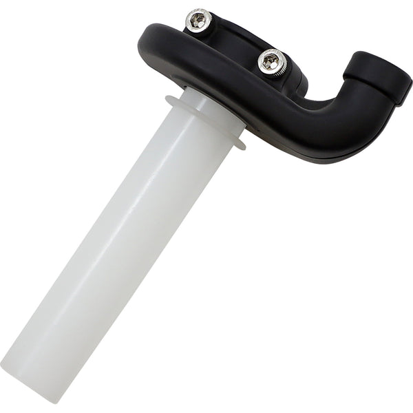 Moose Racing Throttle Housing - KTM 2-Stroke - Black H17-5502B