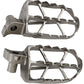 Moose Racing ND Series Footpegs - 1/2" Offset - Kawasaki NDKX-5B
