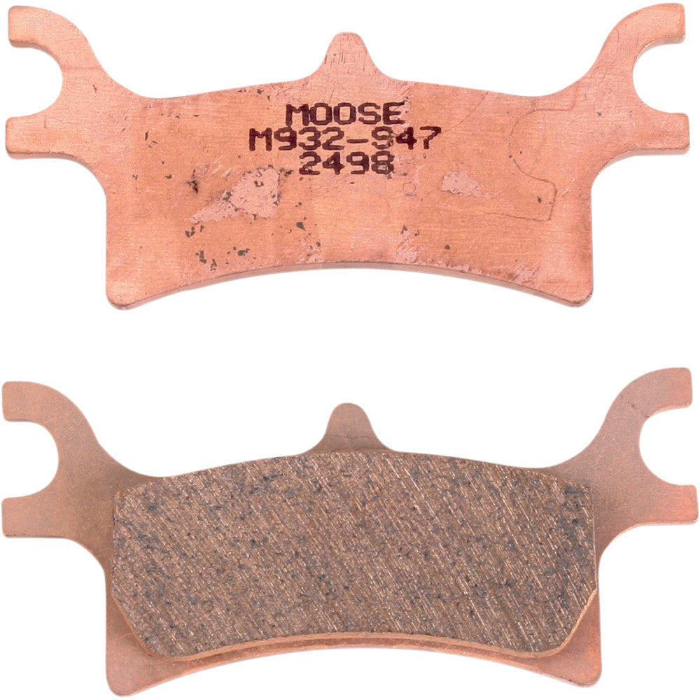 MOOSE OFFROAD XCR Brake Pads - Rear - Polaris M932-S47