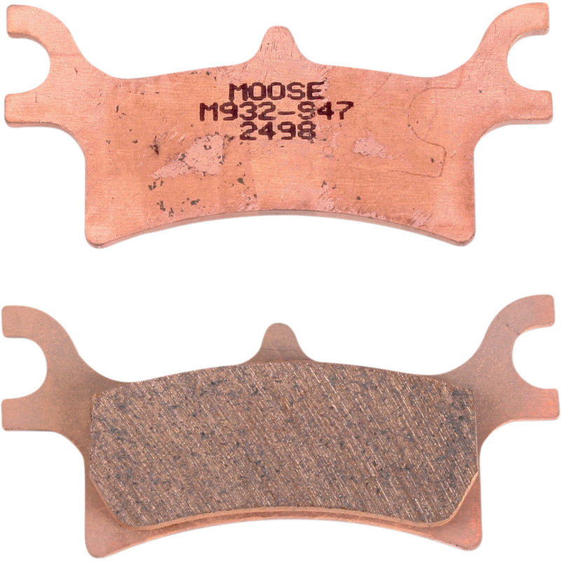 MOOSE OFFROAD XCR Brake Pads - Rear - Polaris M932-S47
