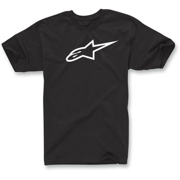 ALPINESTARS Ageless T-Shirt - Black/White - Medium 1032720301020M