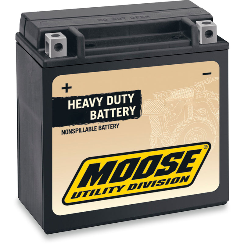 Moose Utility AGM Battery - YTX12 MOOM7RH2S | Battery Group
