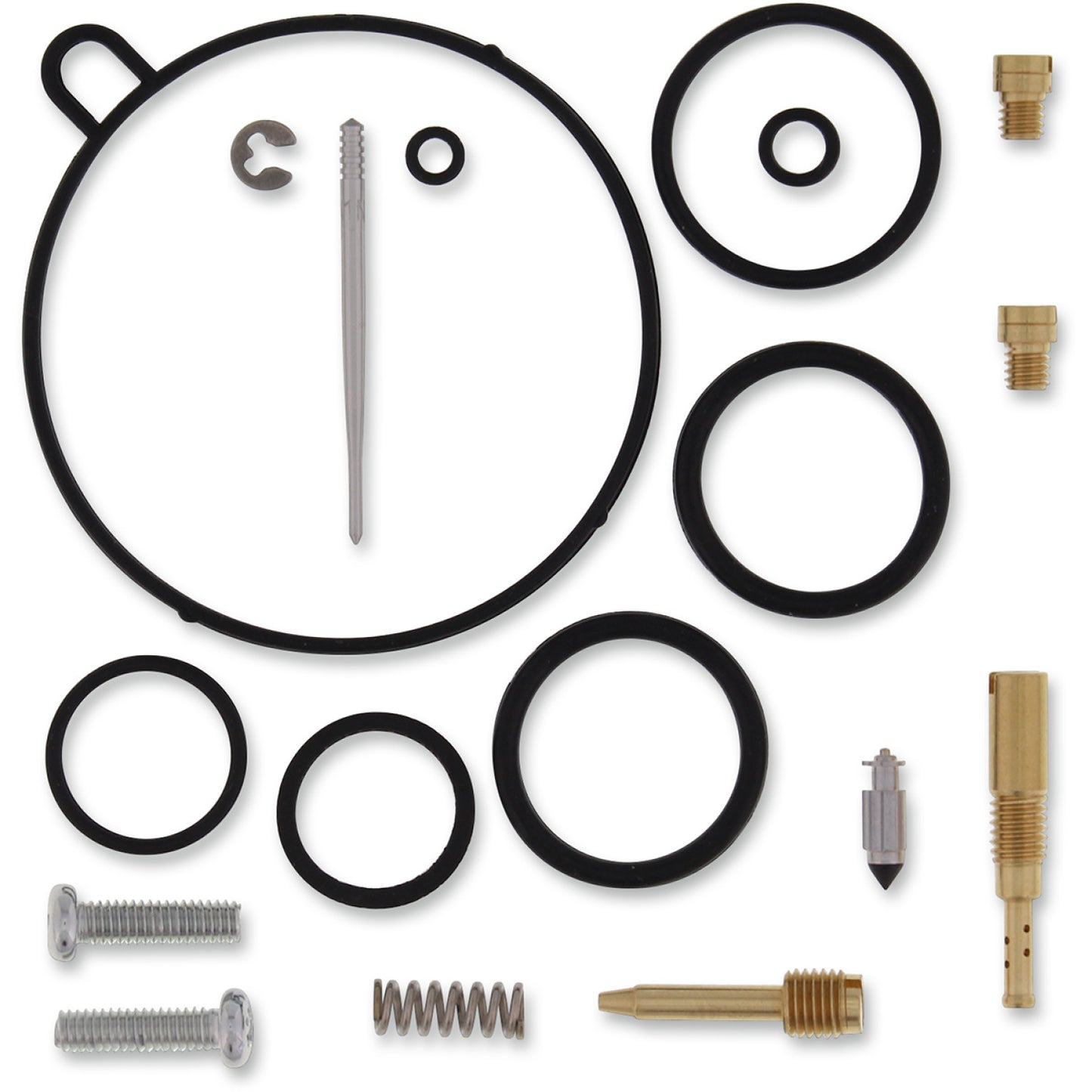 Moose Racing Carburetor Repair Kit - Honda 26-1203