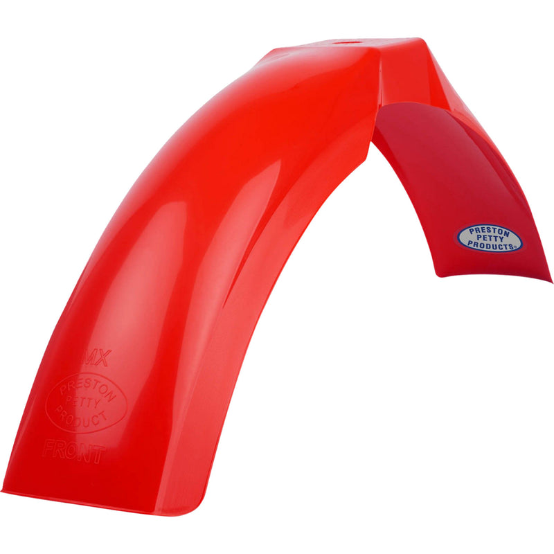 POLISPORT Fender - Front - Red 8555500008 by Polisport