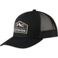 Moose Racing MUD Mountain Hat - Black - One Size 2501-3819