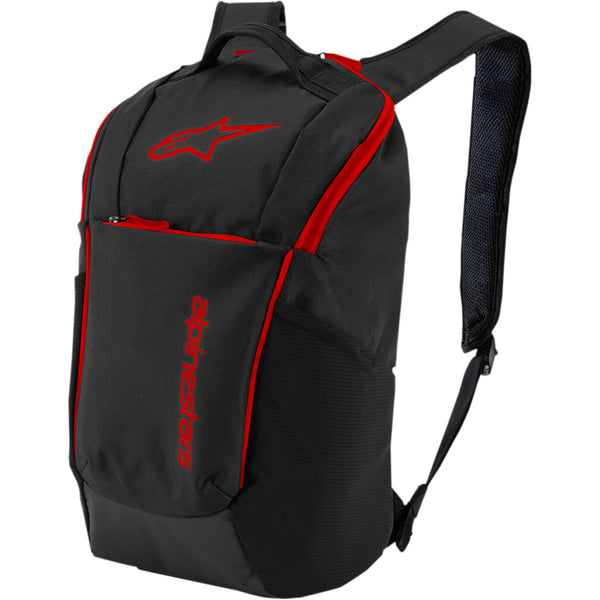 Alpinestars Defcon V2 Backpack - Black/Red 1213914001030OS