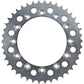 JT SPROCKETS Rear Sprocket - 42 Tooth - Honda/Yamaha JTR245/2.42 by JT Rear Sprockets   Steel Type