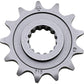 JT SPROCKETS Countershaft Sprocket - 13 Tooth JTF715.13 by JT Countershaft Sprockets   Steel